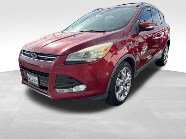 Used 2016 Ford Escape Titanium w/ Equipment Group 301A image 1