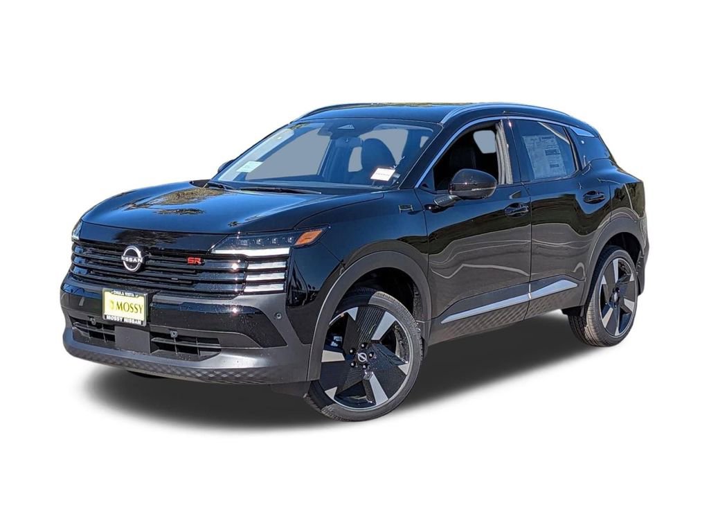 New 2026 Nissan Kicks SR