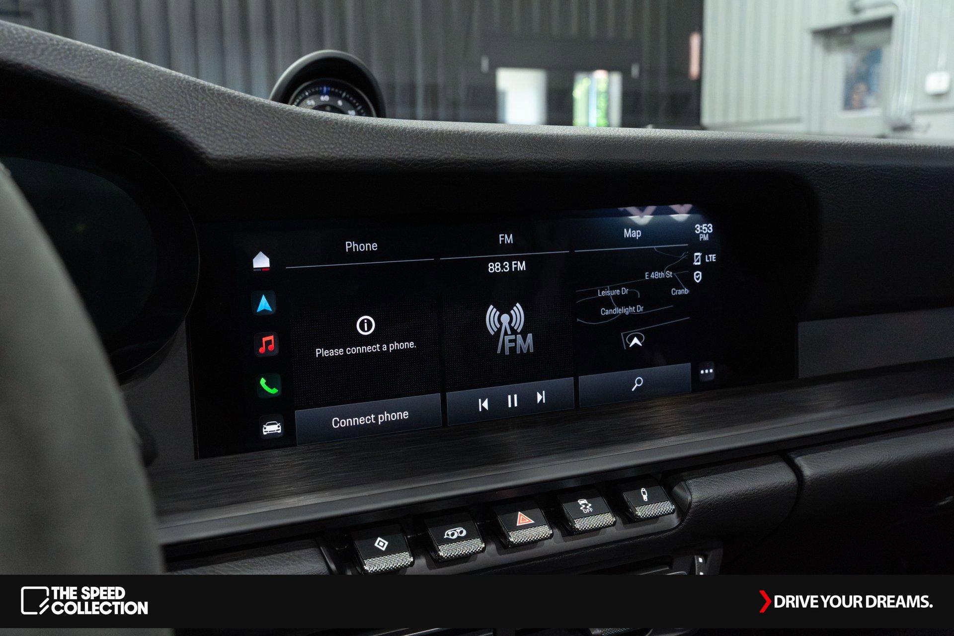 Used 2024 Porsche 911 Targa 4 GTS w/ Premium Package image 49