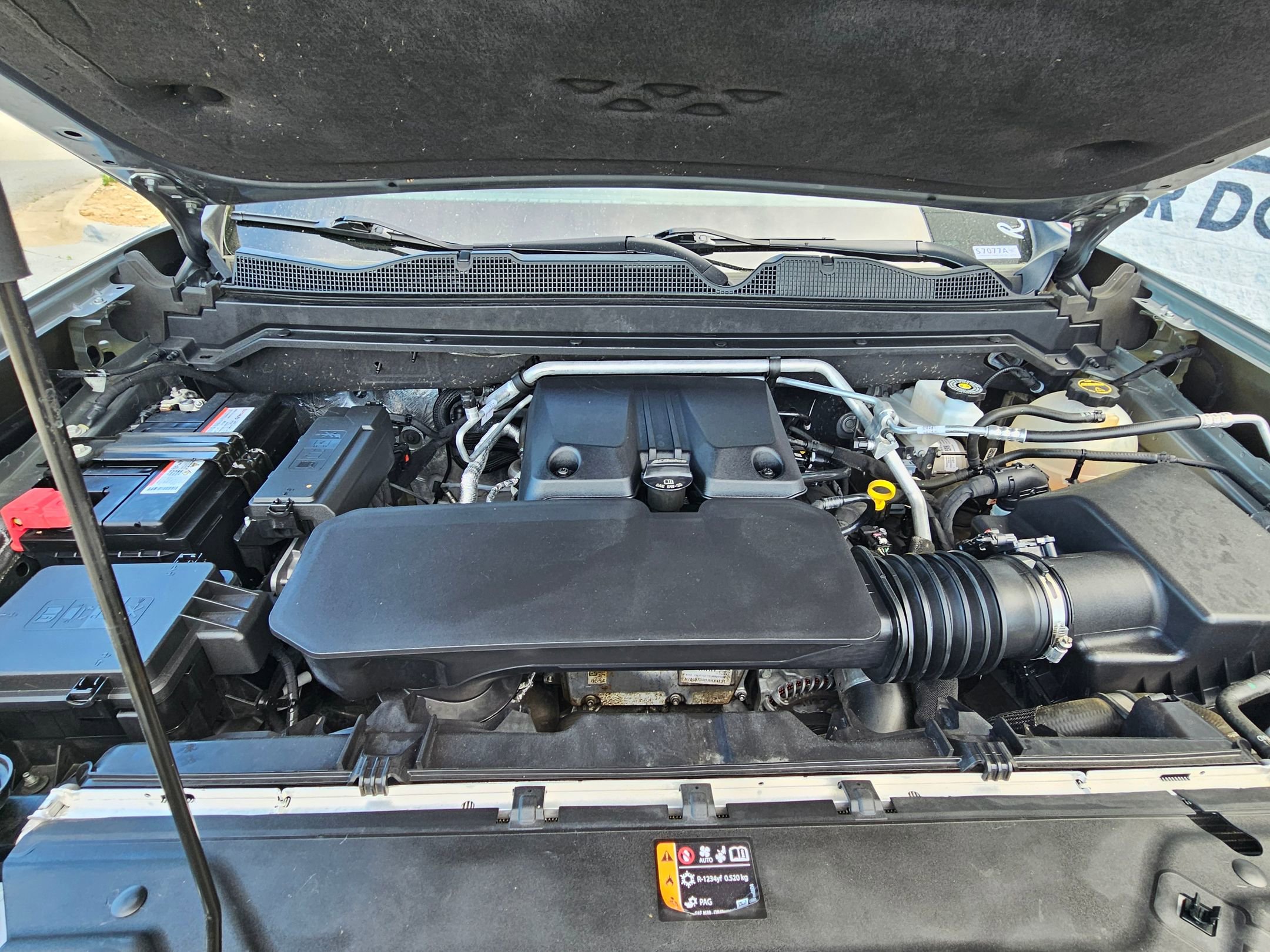 Used 2024 GMC Canyon AT4 w/ AT4 Premium Package image 31