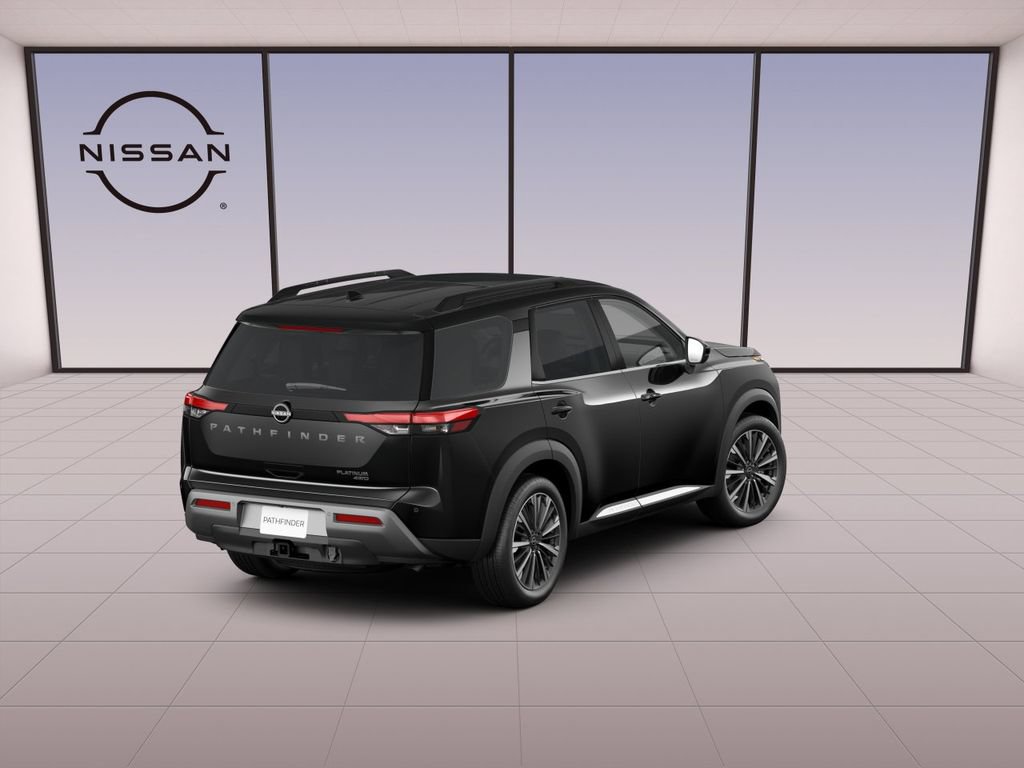New 2026 Nissan Pathfinder Platinum AWD/4WD image 5