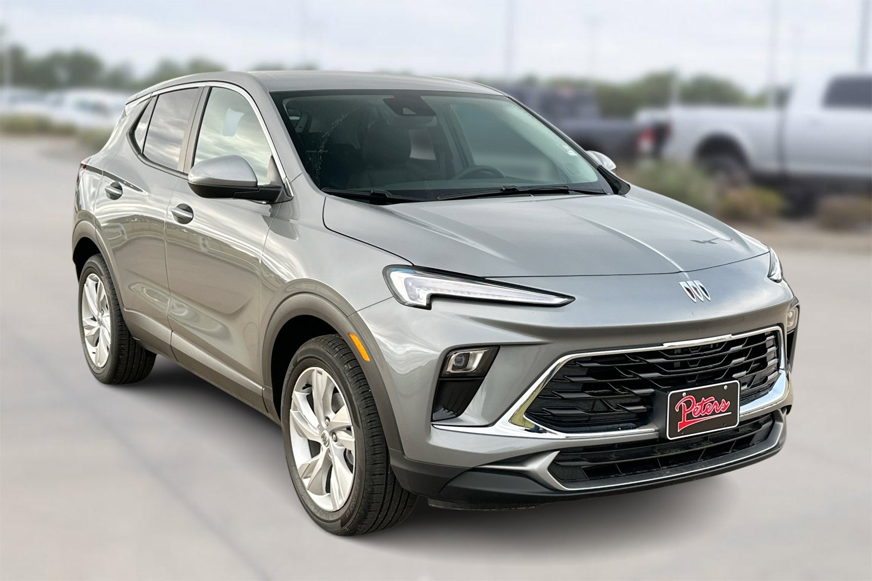 New 2026 Buick Encore GX Preferred w/ Comfort Package FWD image 1
