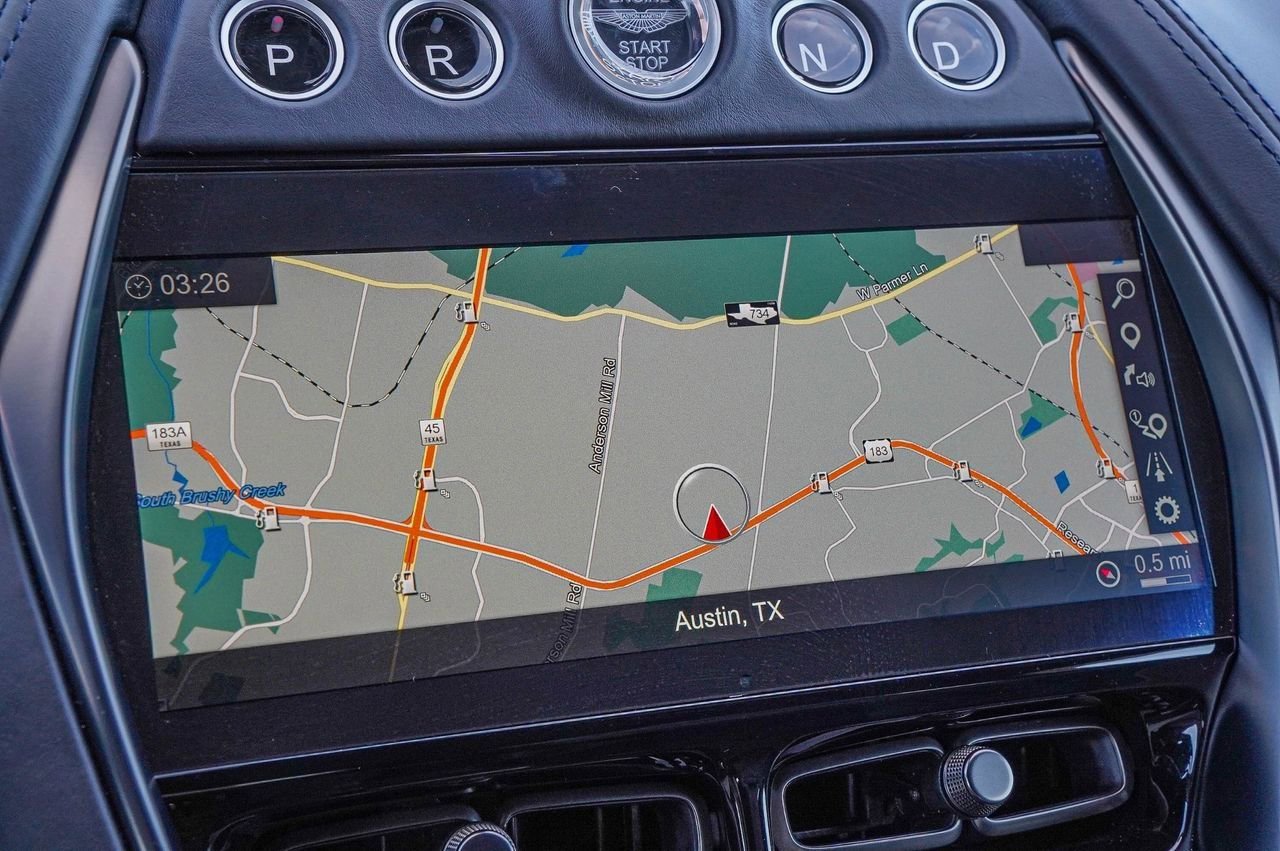 Used 2024 Aston Martin DBX 707 image 26