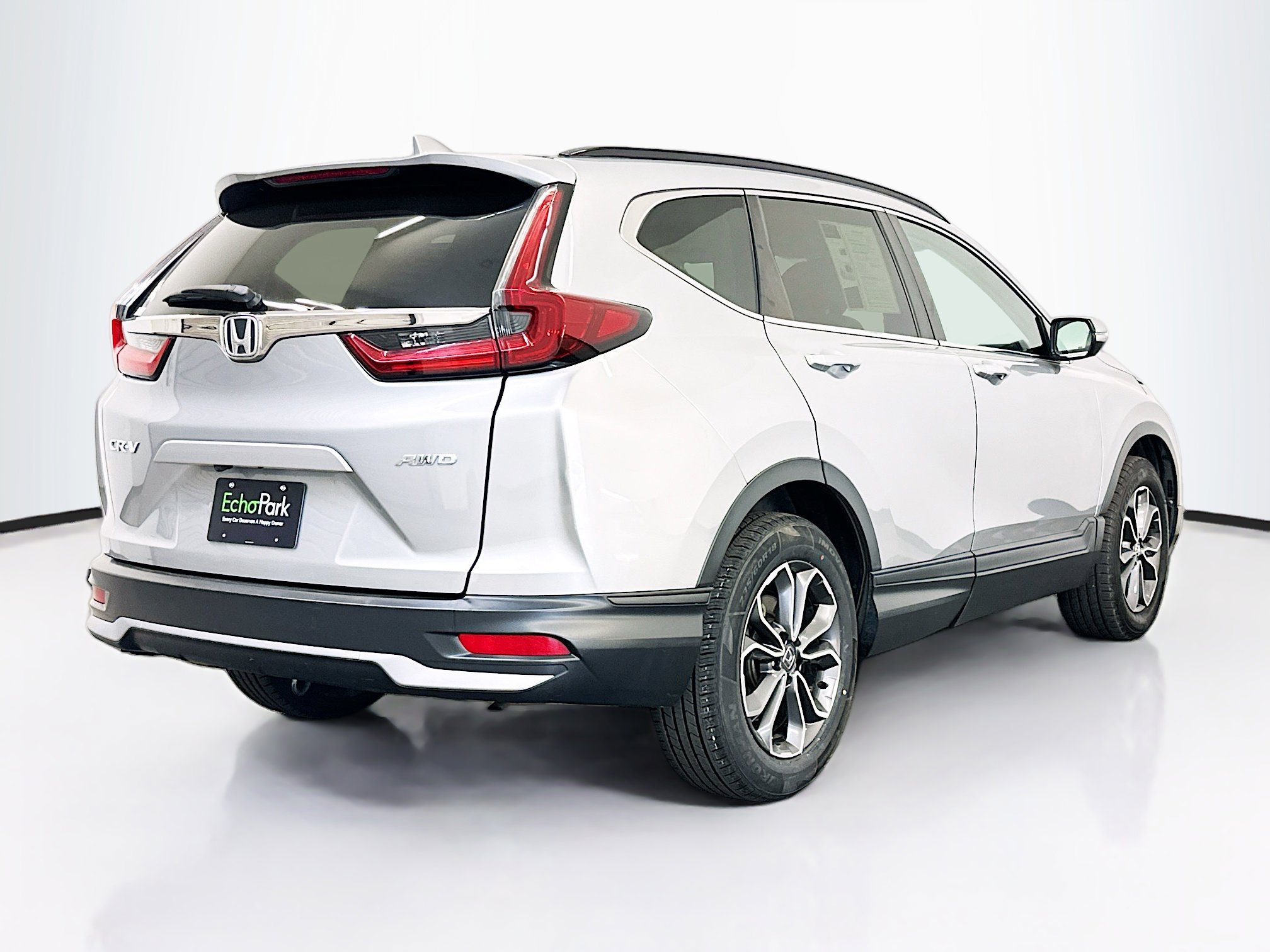 Used 2021 Honda CR-V EX image 9