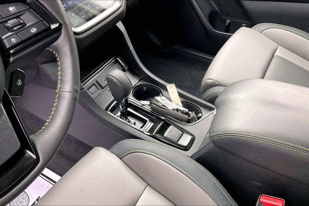 Certified 2025 Subaru Ascent Onyx Edition image 20