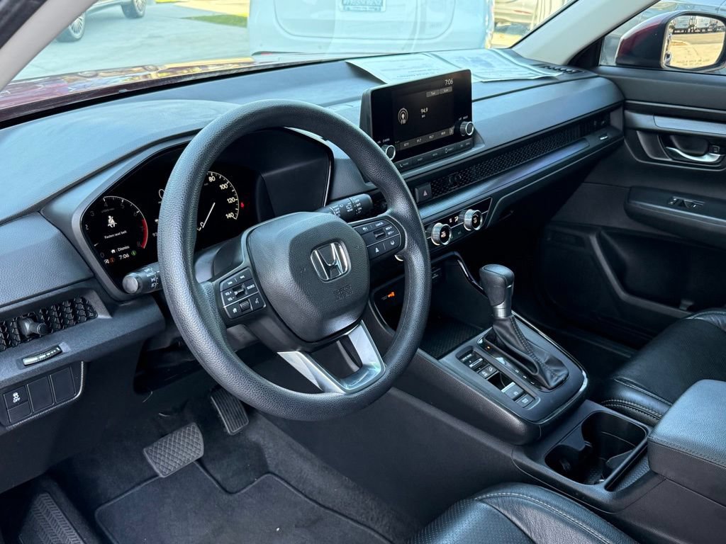 Used 2024 Honda CR-V LX image 19