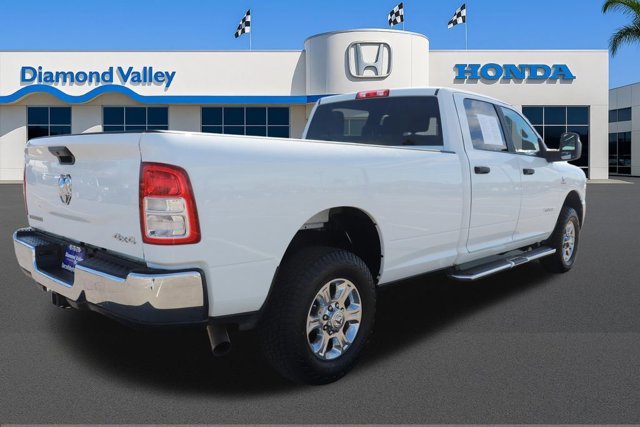Used 2024 RAM 3500 Big Horn image 8