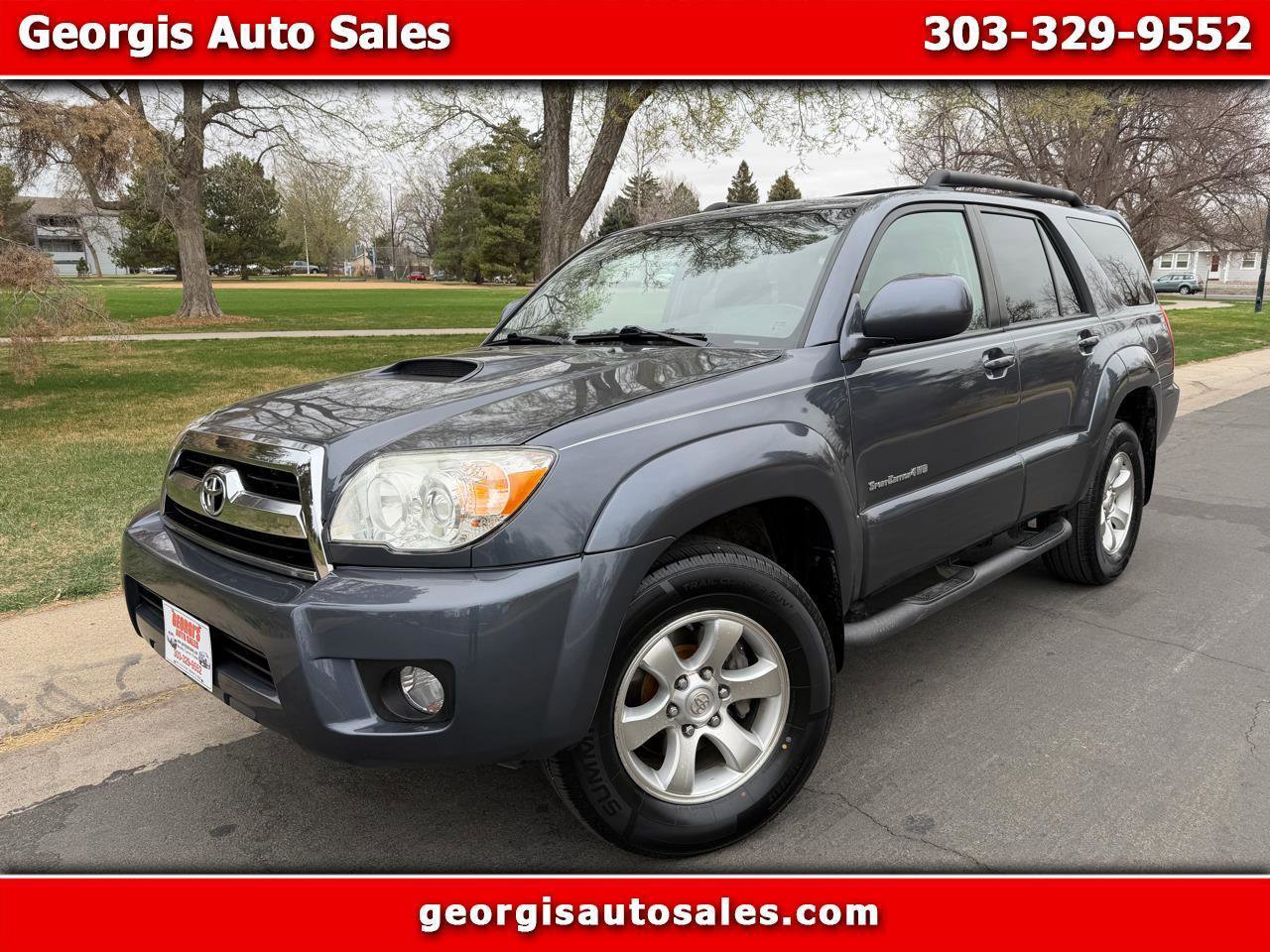 Used 2006 Toyota 4Runner Sport