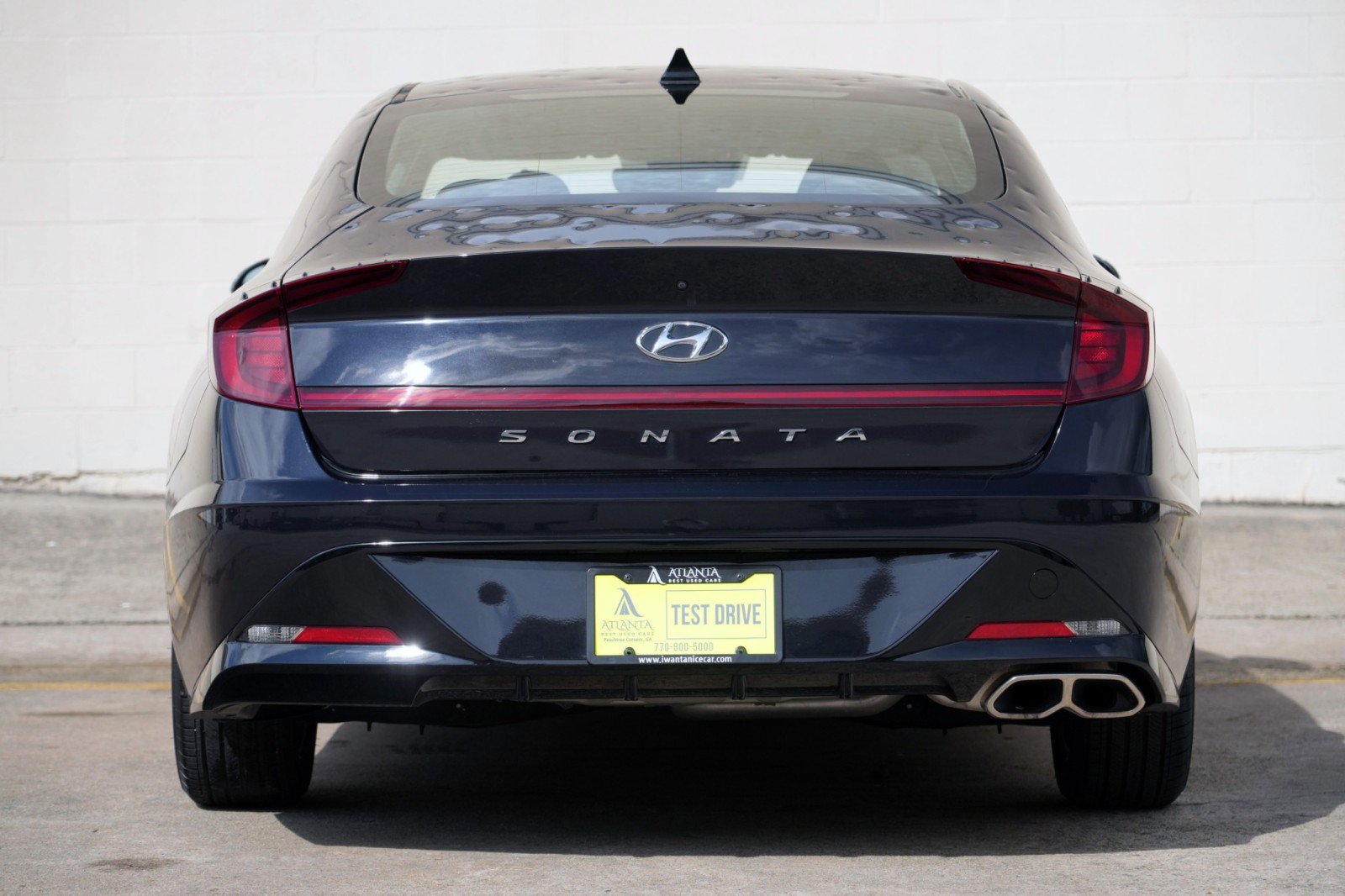 Used 2023 Hyundai Sonata SEL FWD image 10