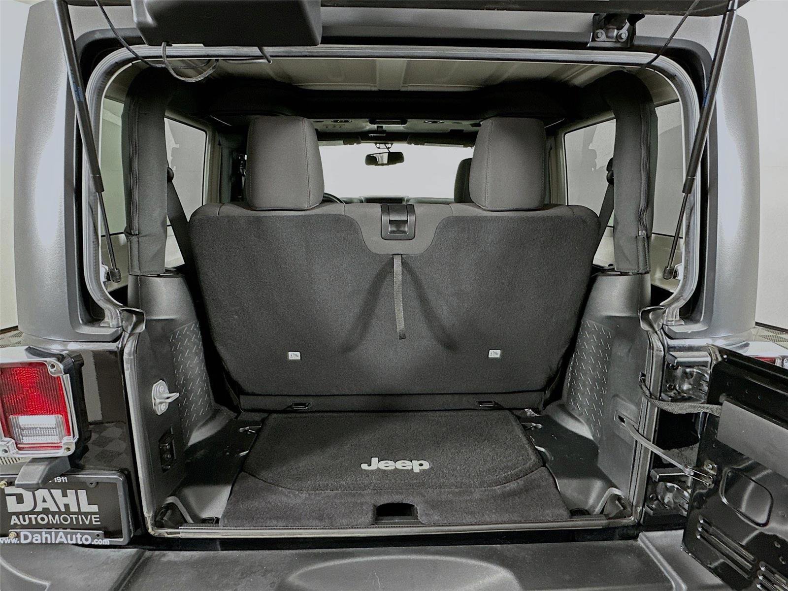 Used 2017 Jeep Wrangler Sport w/ Quick Order Package 24S image 23