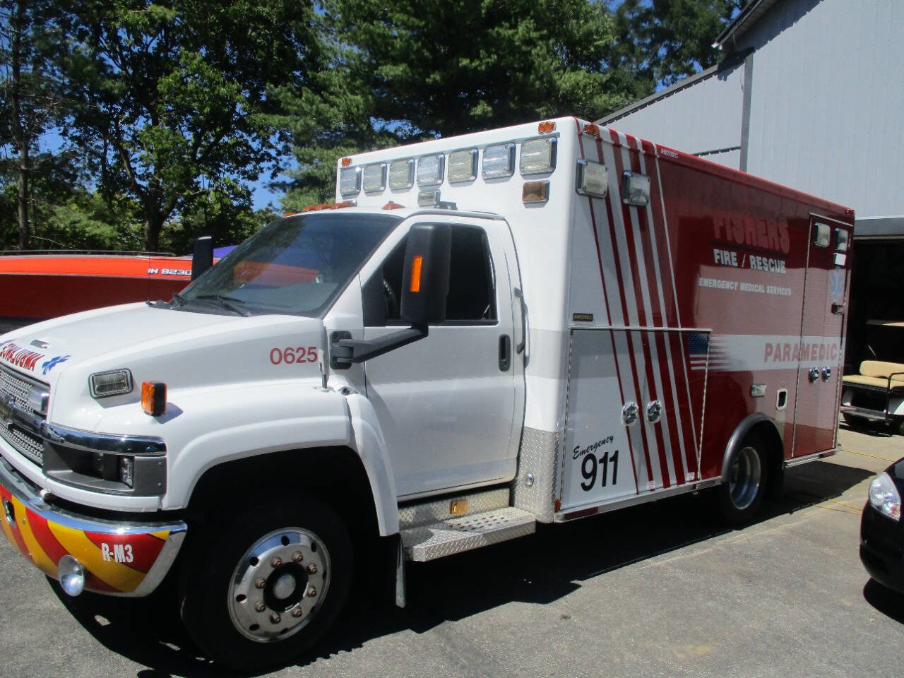 Used 2009 Chevrolet Kodiak C4500 2WD Regular Cab image 8