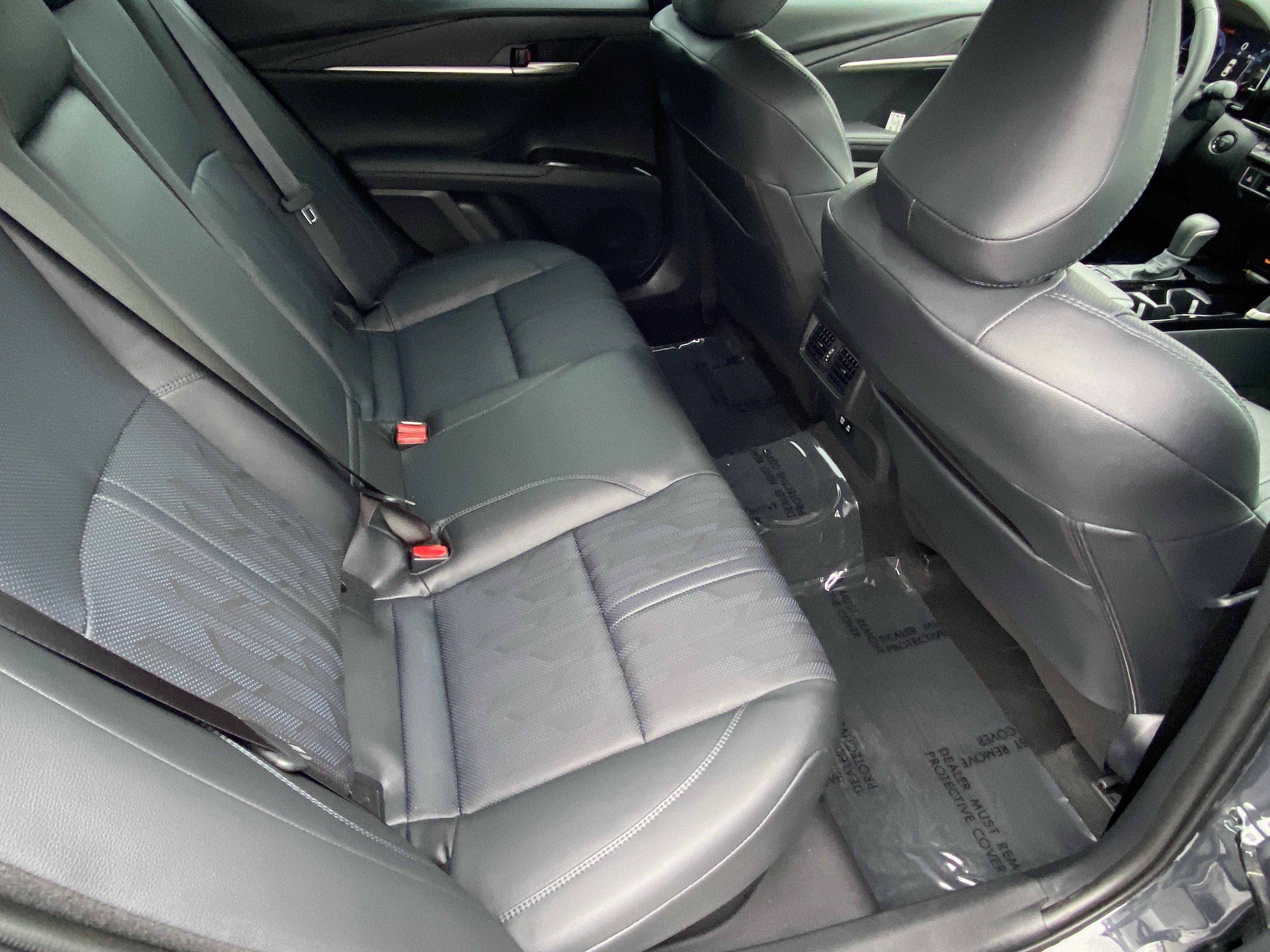 Used 2026 Toyota Camry XSE FWD image 11