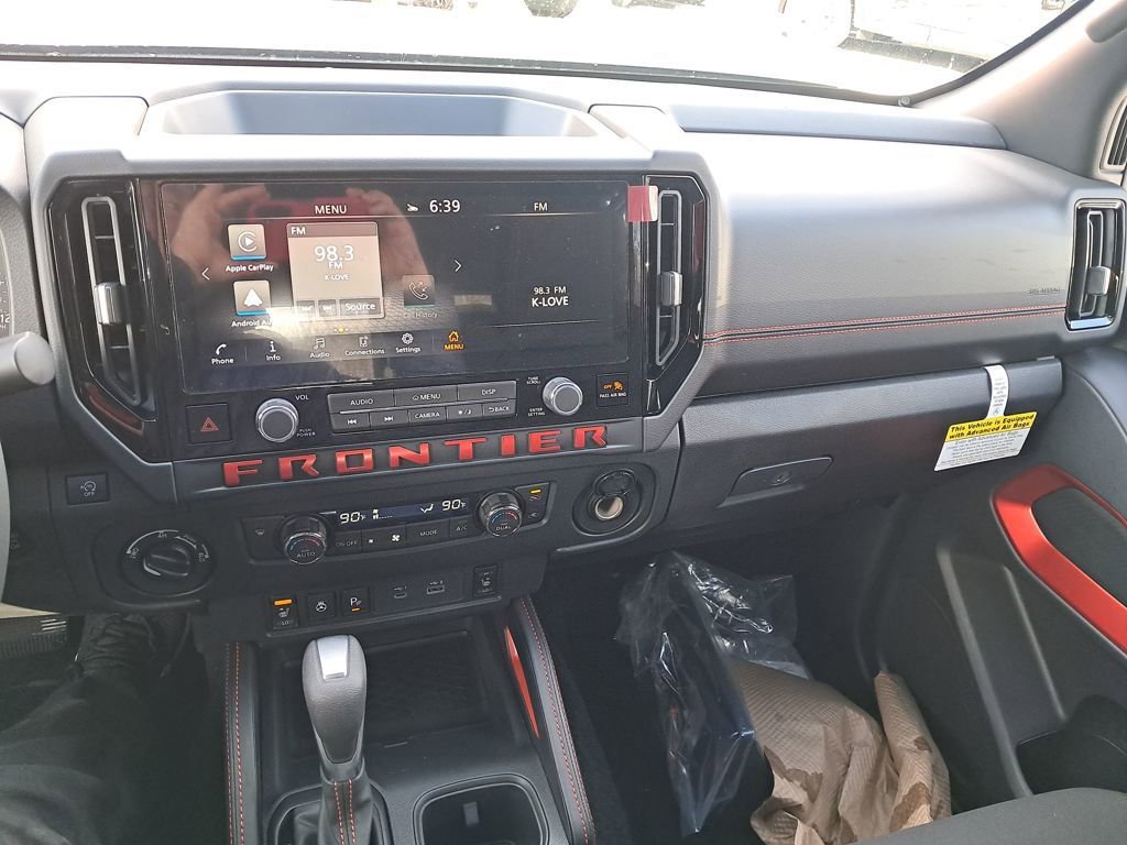 New 2026 Nissan Frontier PRO-4X w/ Tow Package image 20