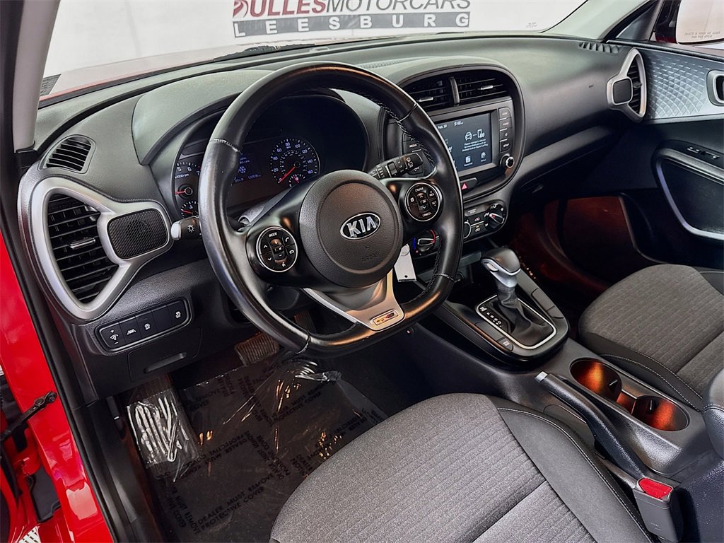 Used 2020 Kia Soul GT-Line image 9