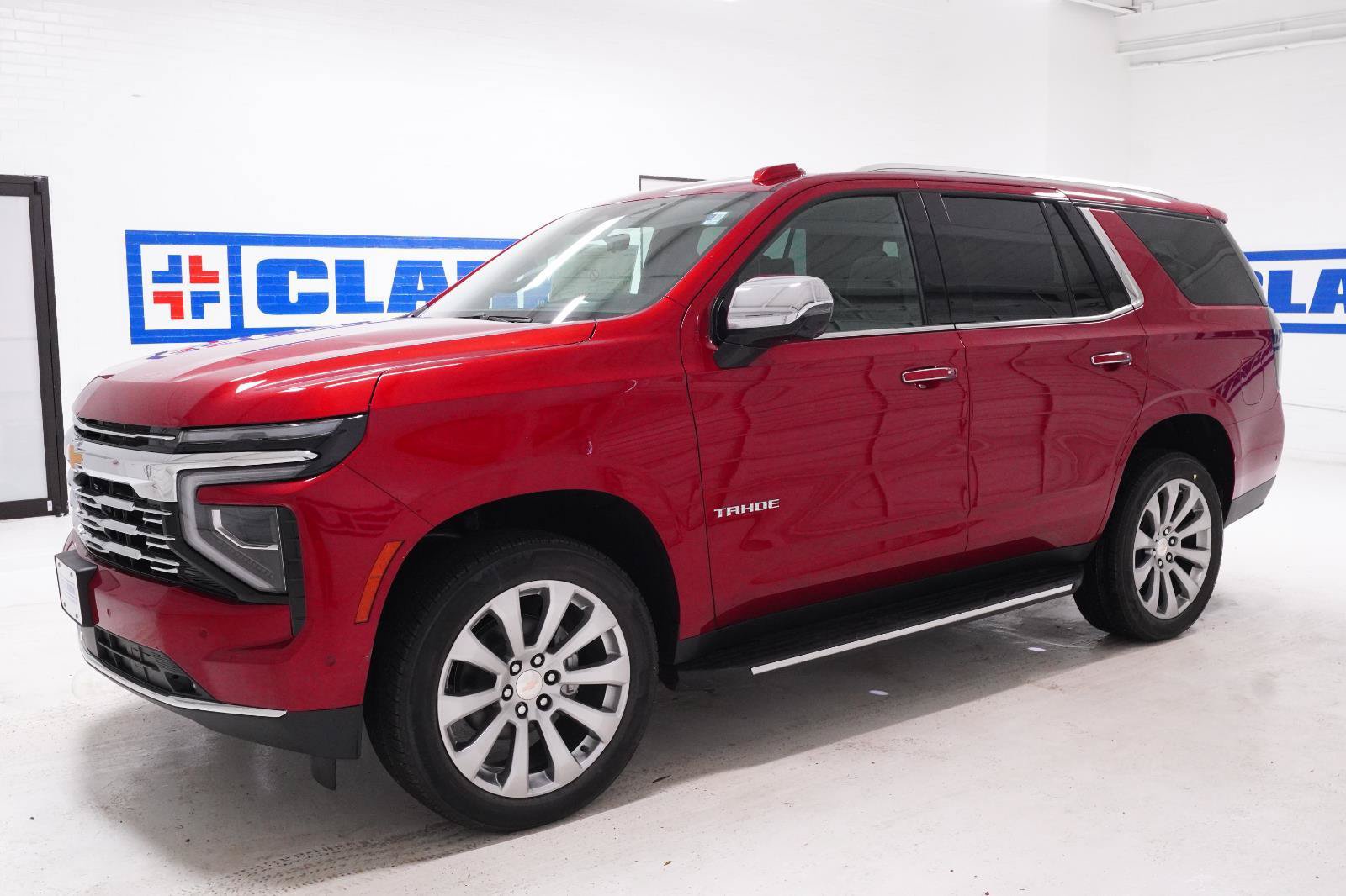 New 2026 Chevrolet Tahoe Premier RWD image 44