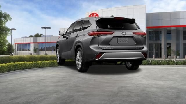 New 2026 Toyota Highlander Platinum AWD/4WD image 28