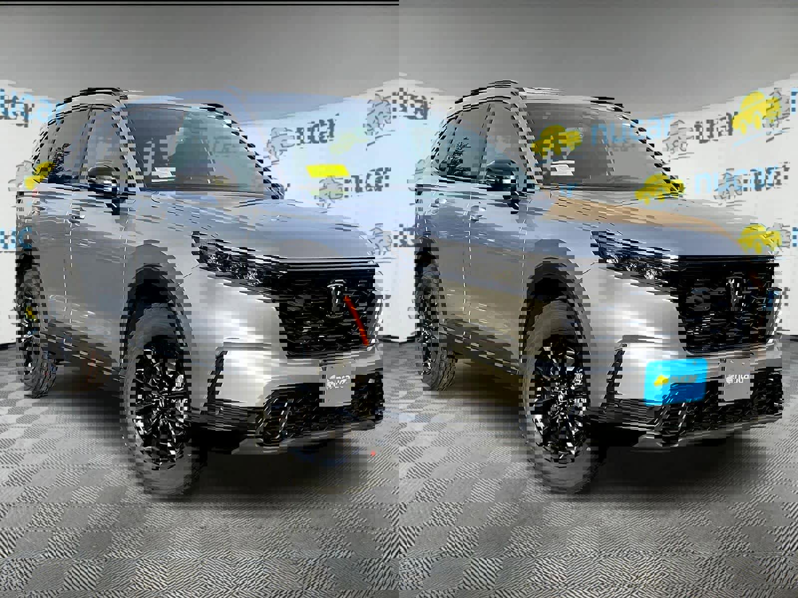 New 2026 Honda CR-V Sport-L