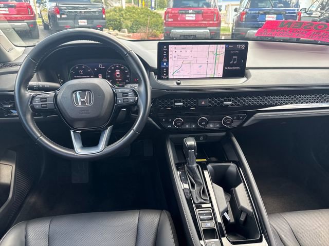 Certified 2023 Honda Accord Touring image 25