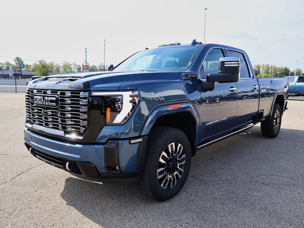 New 2026 GMC Sierra 3500 Denali Ultimate image 7