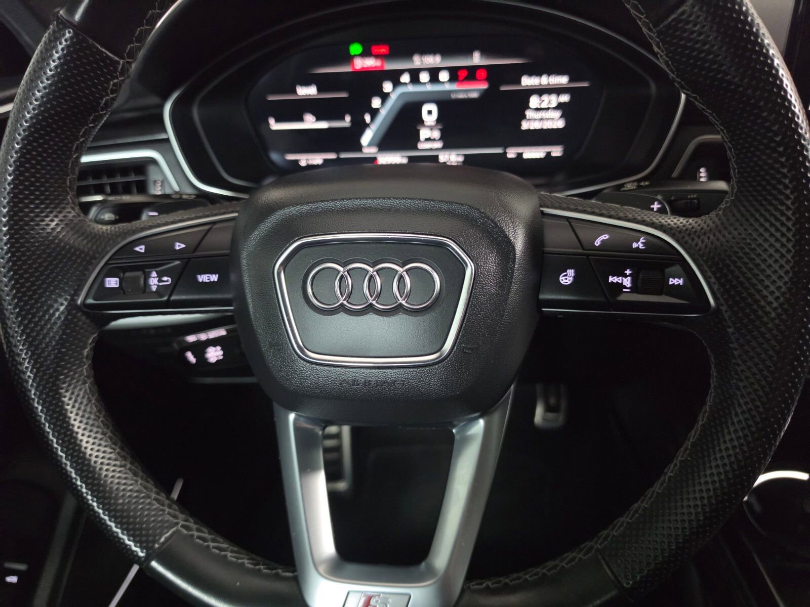 Used 2021 Audi S4 Premium Plus w/ Premium Plus Package image 35