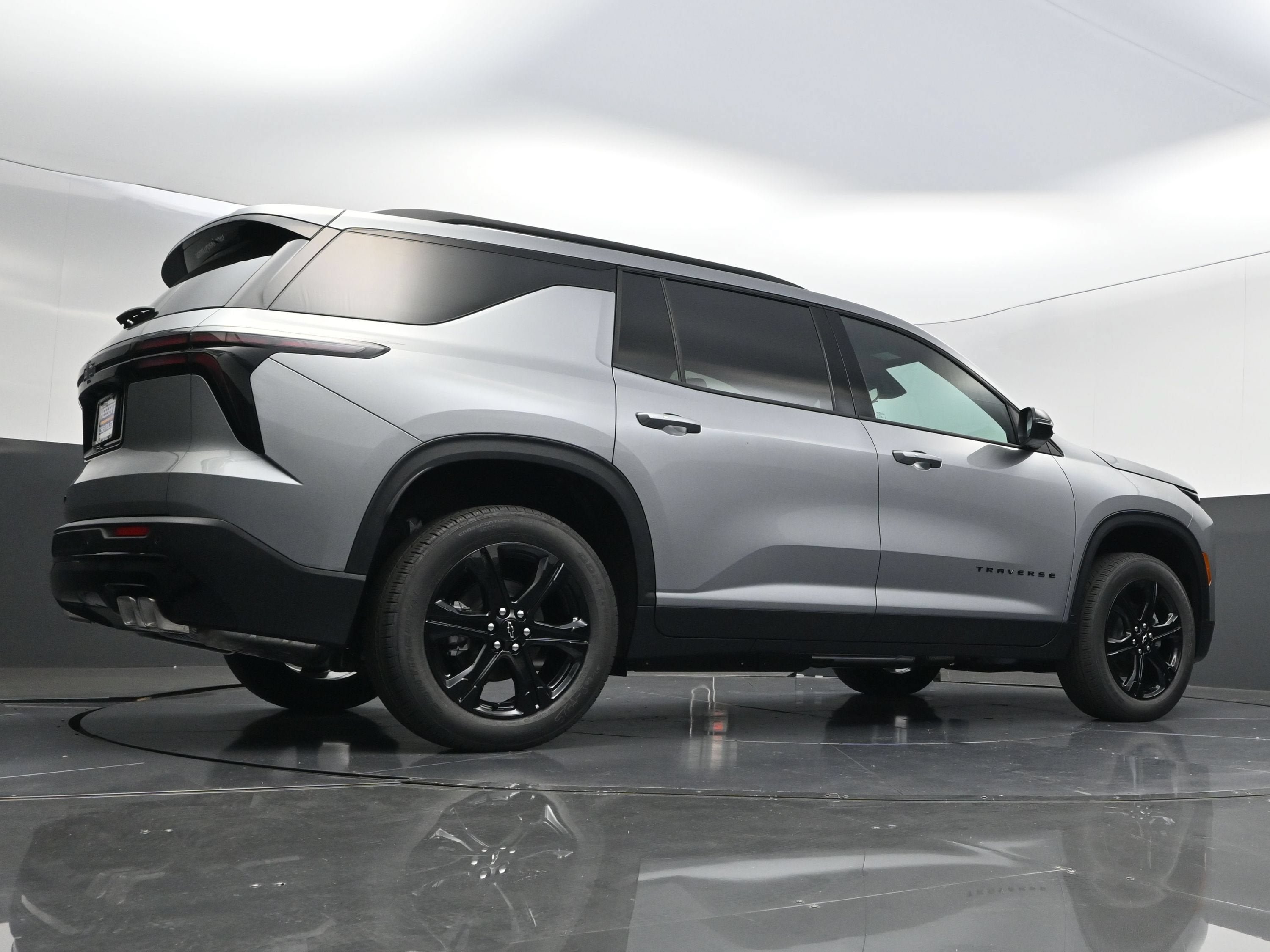 New 2027 Chevrolet Traverse LT w/ Midnight/Sport Edition AWD/4WD image 45