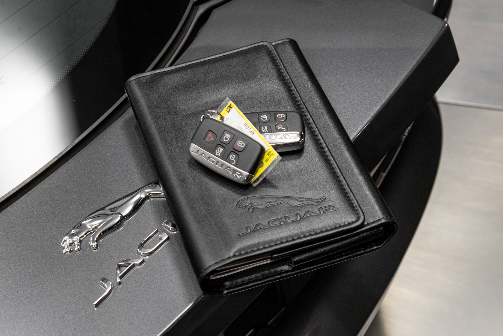 Used 2016 Jaguar F-TYPE S image 62