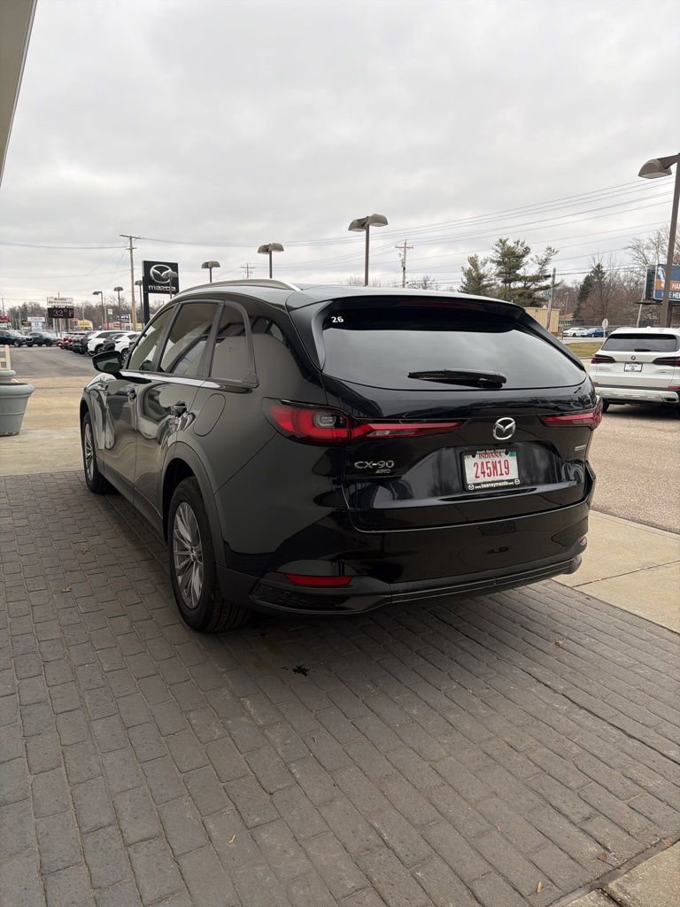 New 2026 MAZDA CX-90 3.3 Turbo w/ Select Package image 6