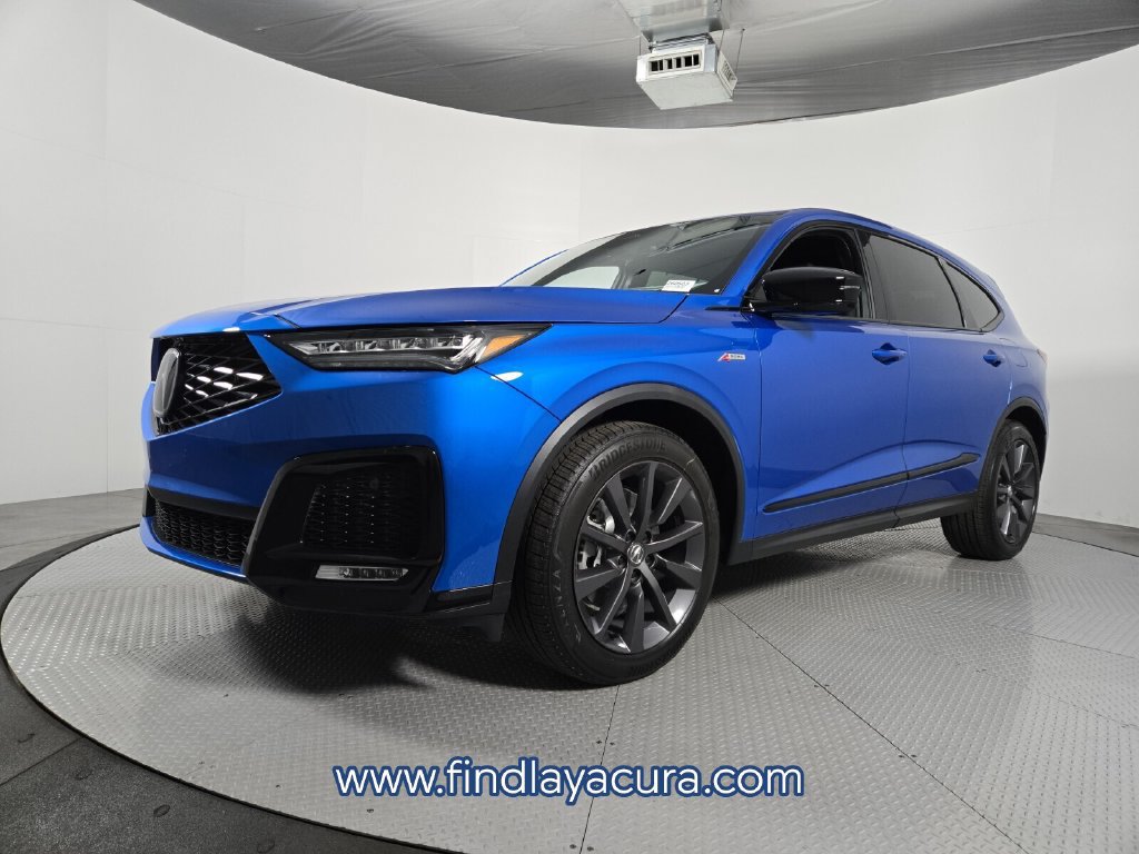 New 2026 Acura MDX A-Spec AWD/4WD image 2
