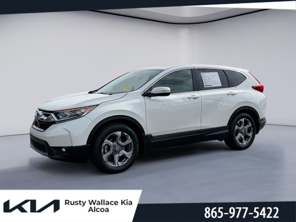 Used 2018 Honda CR-V EX-L