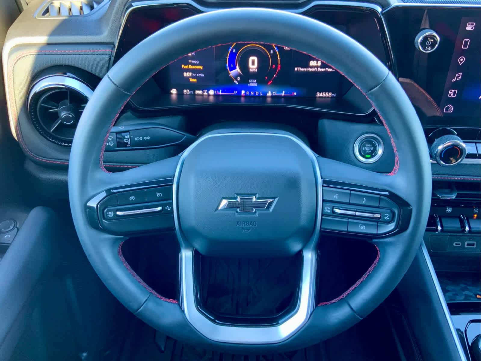 Used 2024 Chevrolet Colorado Z71 w/ Z71 Convenience Package 2 image 42