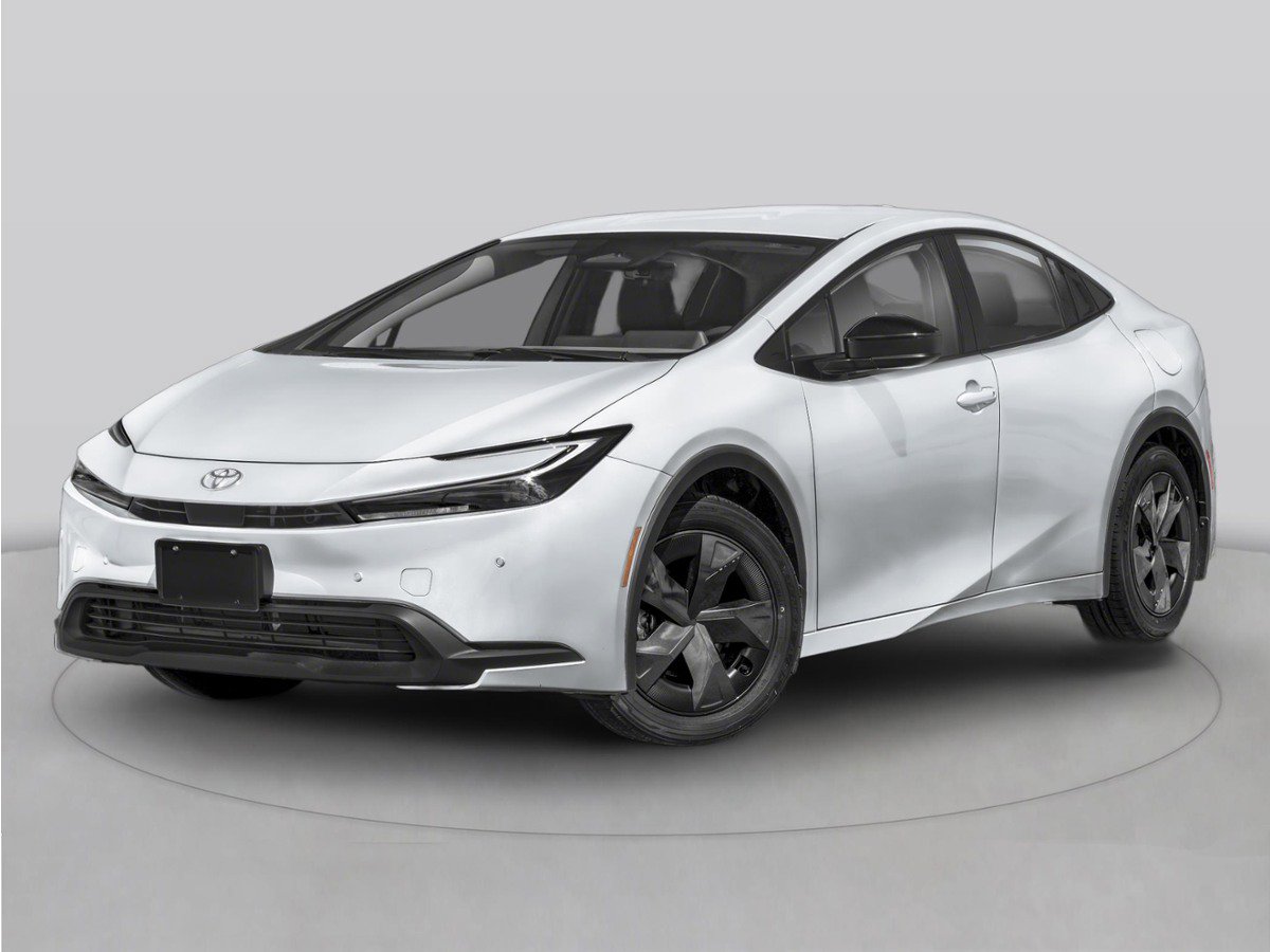 New 2026 Toyota Prius Limited AWD/4WD image 1