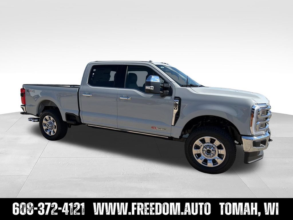 New 2026 Ford F250 Lariat w/ Lariat Ultimate Package AWD/4WD image 10