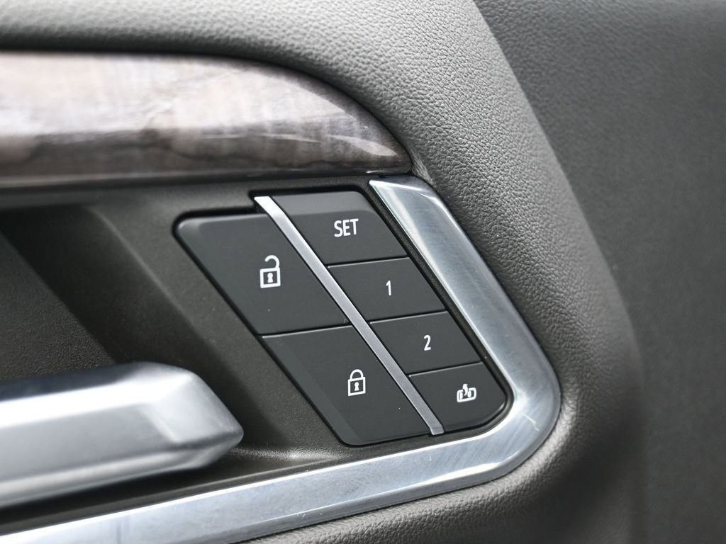 Used 2024 Chevrolet Silverado 2500 LTZ image 16