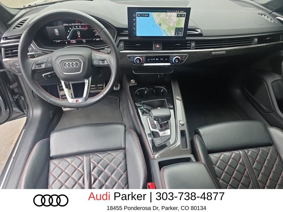 Used 2023 Audi S5 Prestige w/ Prestige Package image 9