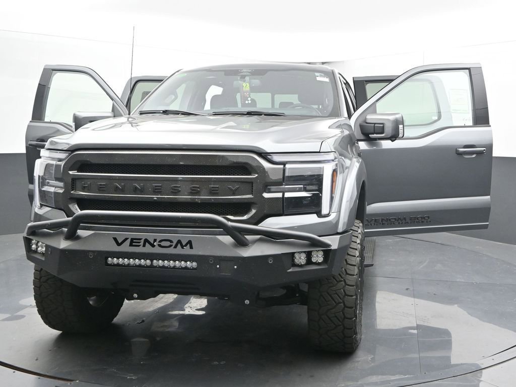 New 2025 Ford F150 Lariat w/ Equipment Group 502A High image 51