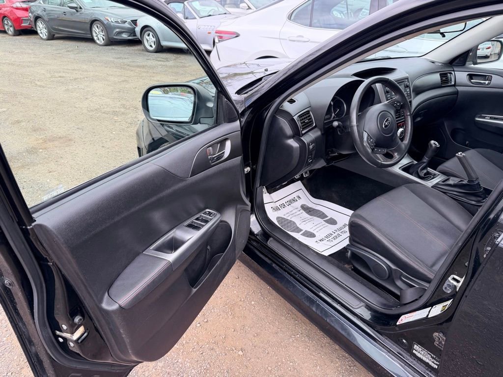 Used 2012 Subaru Impreza WRX Sedan image 14