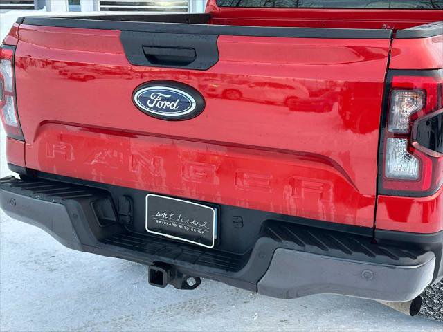 Used 2024 Ford Ranger XLT w/ Trailer Tow Package image 13