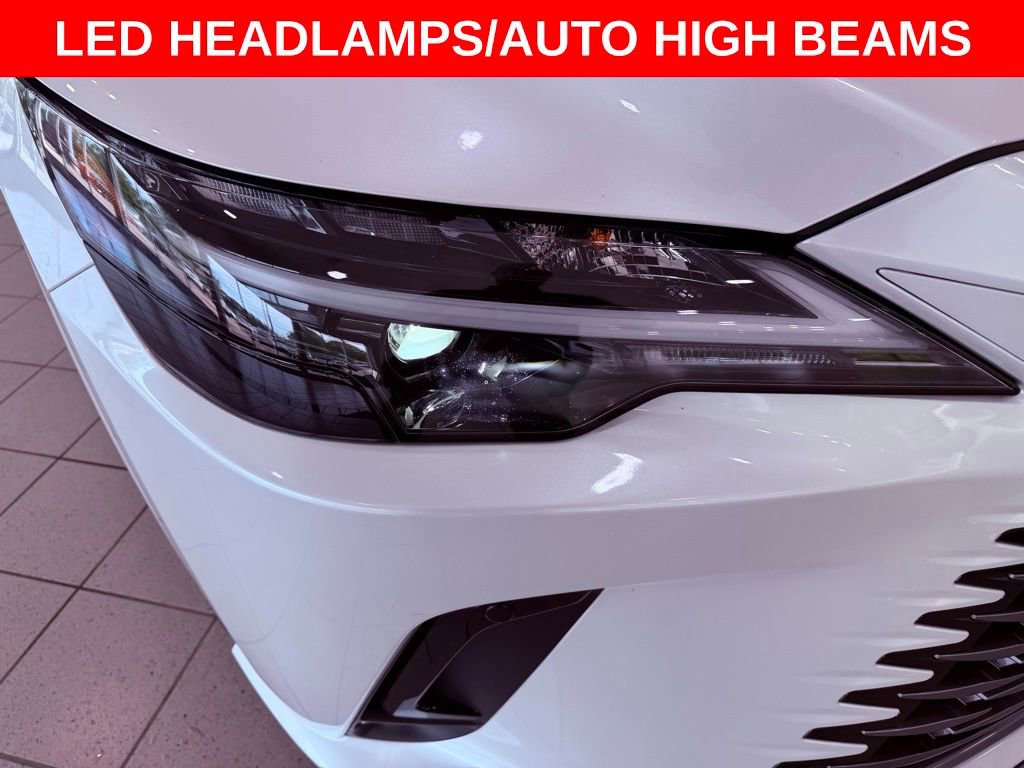 Certified 2024 Lexus RX 350 w/ Technology Package image 10