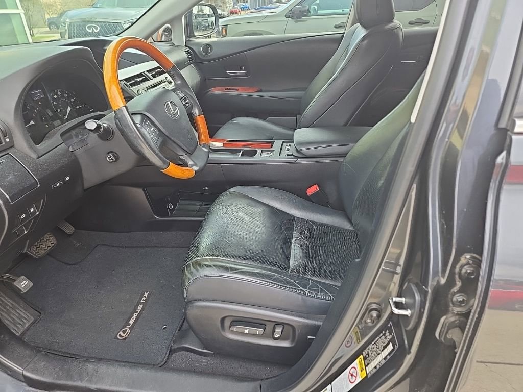 Used 2011 Lexus RX 350 350 w/ Premium Pkg image 13
