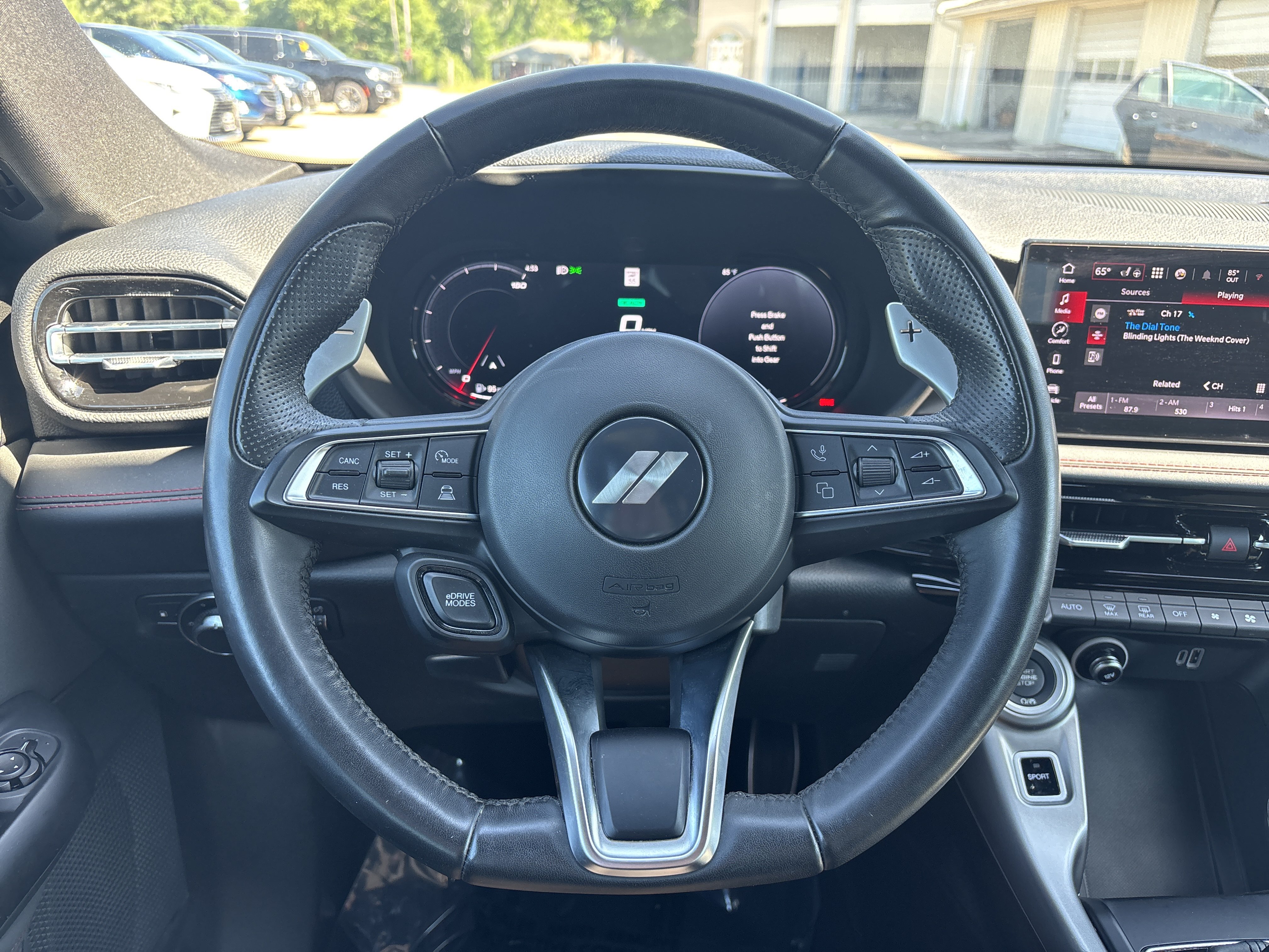 Used 2024 Dodge Hornet R/T AWD/4WD image 27