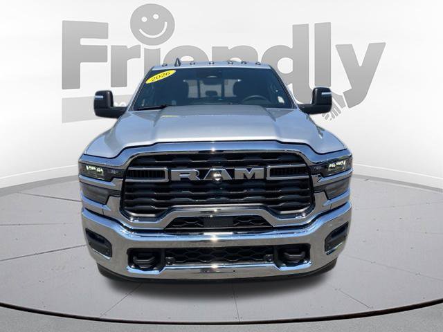 New 2026 RAM 2500 Tradesman AWD/4WD image 8