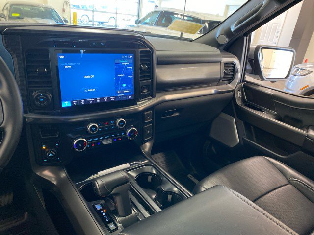 Certified 2025 Ford F150 Lariat w/ Equipment Group 502A High image 13