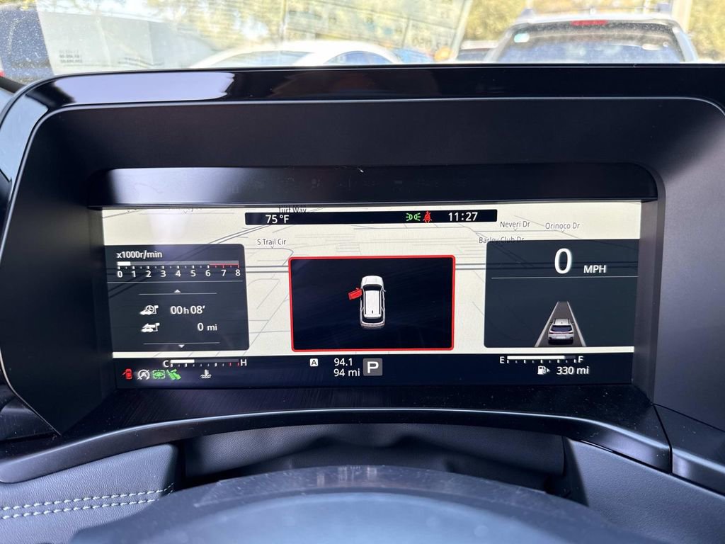 New 2026 Subaru Outback Touring XT image 38