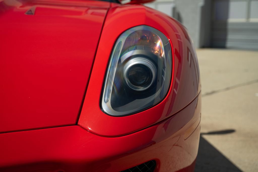Used 2009 Ferrari 599 GTB Fiorano image 16