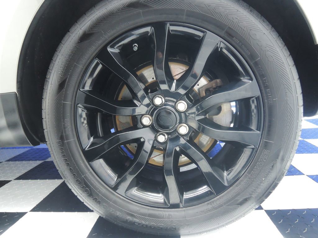 Used 2014 Land Rover Range Rover Sport HSE AWD/4WD image 7