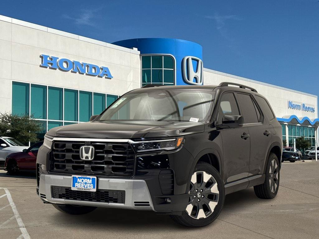 New 2026 Honda Pilot Elite