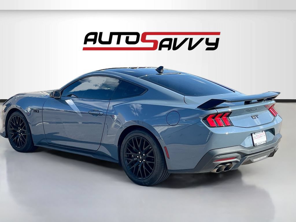 Used 2024 Ford Mustang GT Premium w/ GT Performance Package RWD image 5