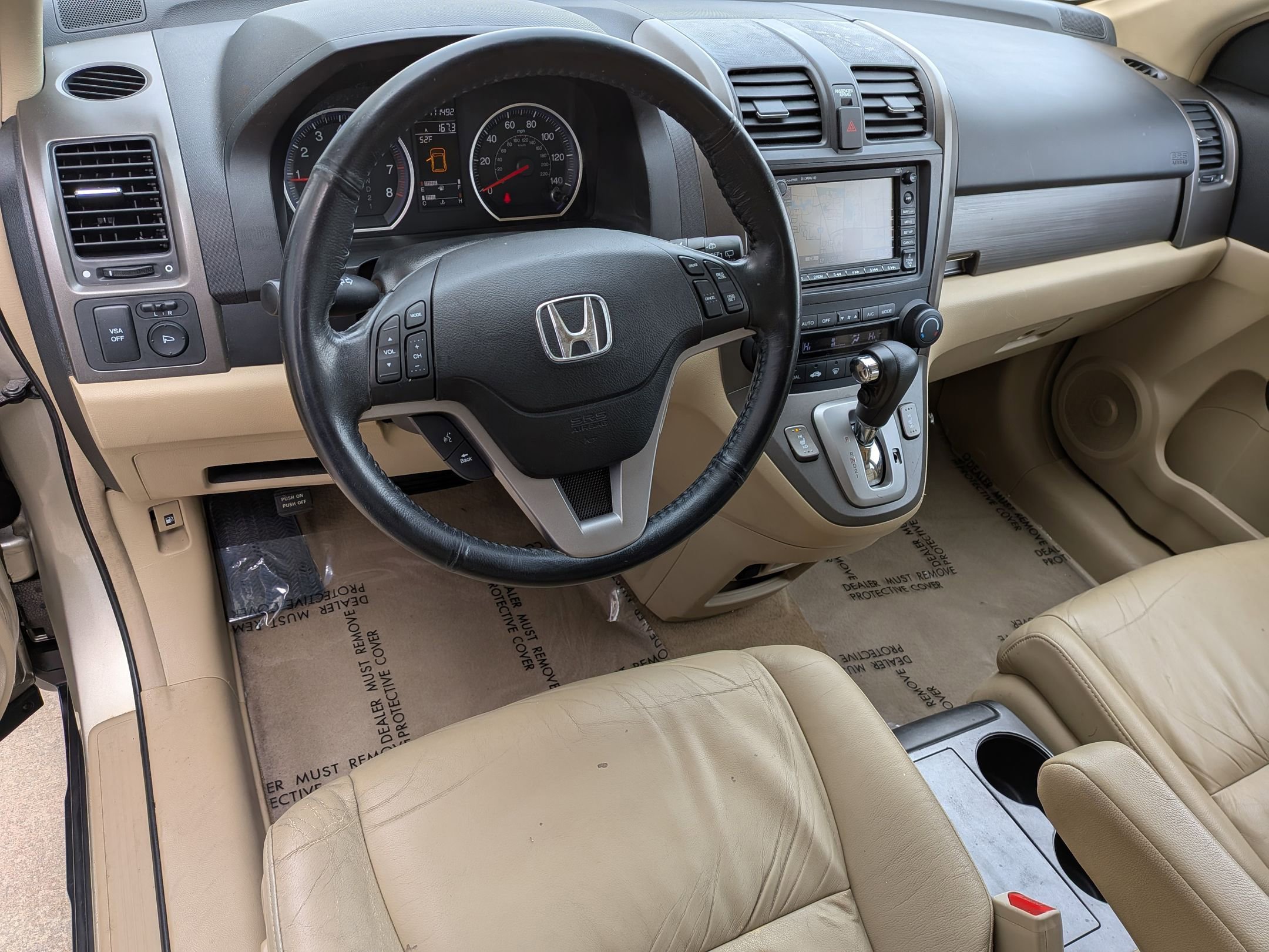 Used 2008 Honda CR-V EX-L image 10