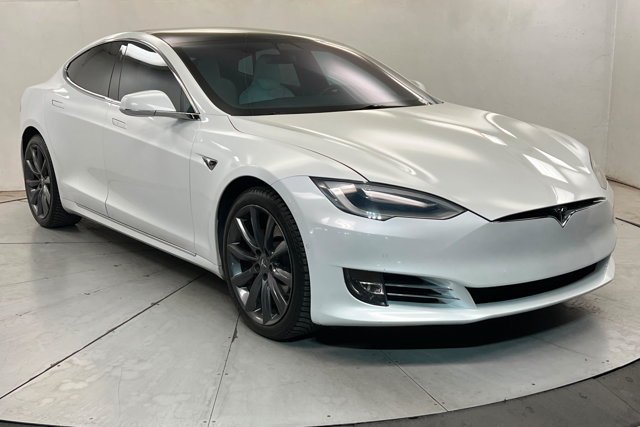 Used 2019 Tesla Model S Performance AWD/4WD image 7