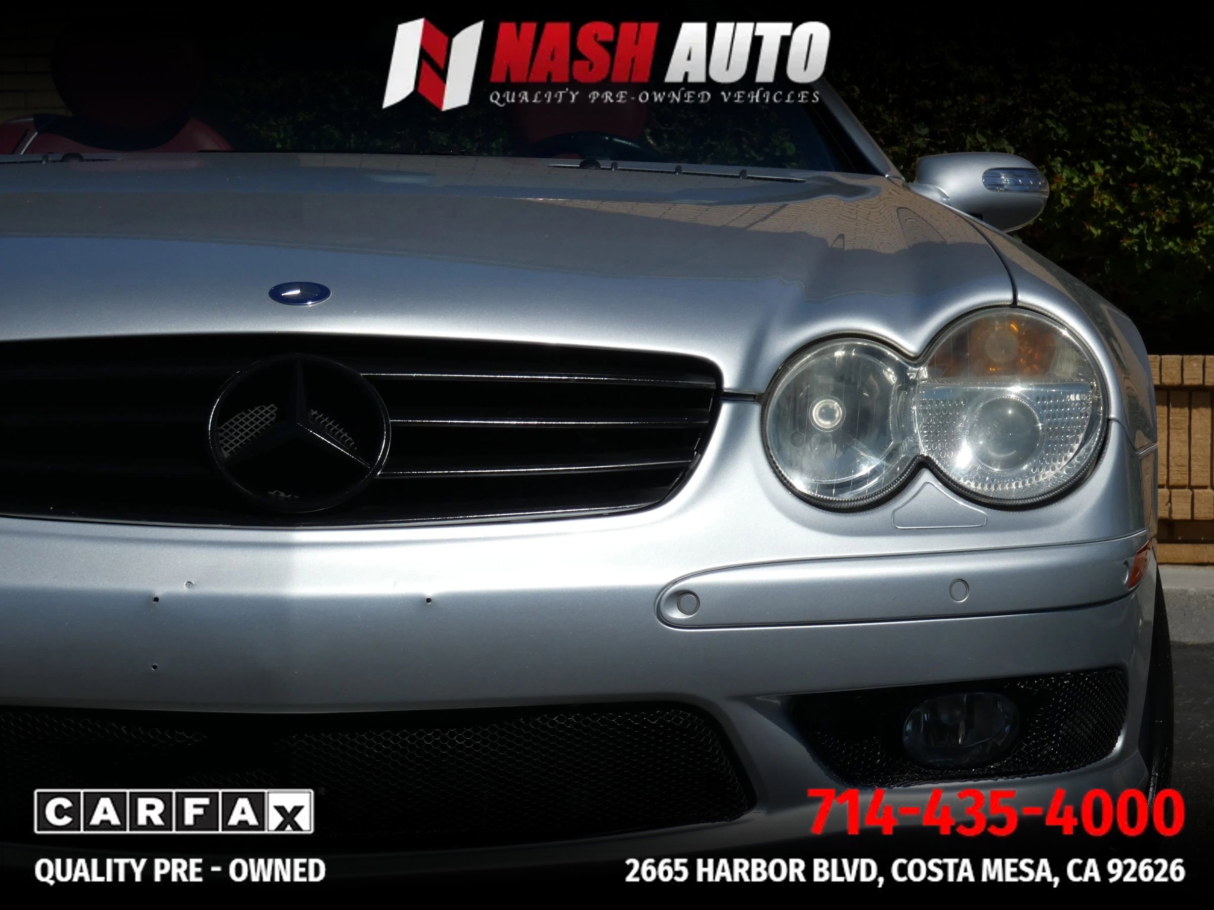 Used 2006 Mercedes-Benz SL 500 image 16
